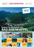 Bad Eisenkappel Broschüre