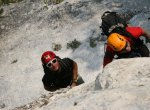 Klettersteig Türkenkopf – Trobefelsen Foto