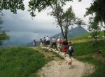 Nordic Walking Foto